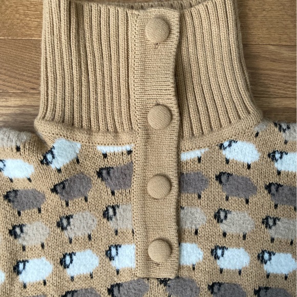 Zara Lamb Sweater - Picture 3 of 4